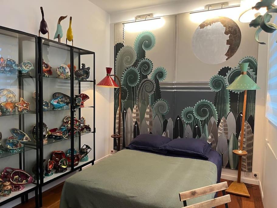 Studio Marseille Bagian luar foto