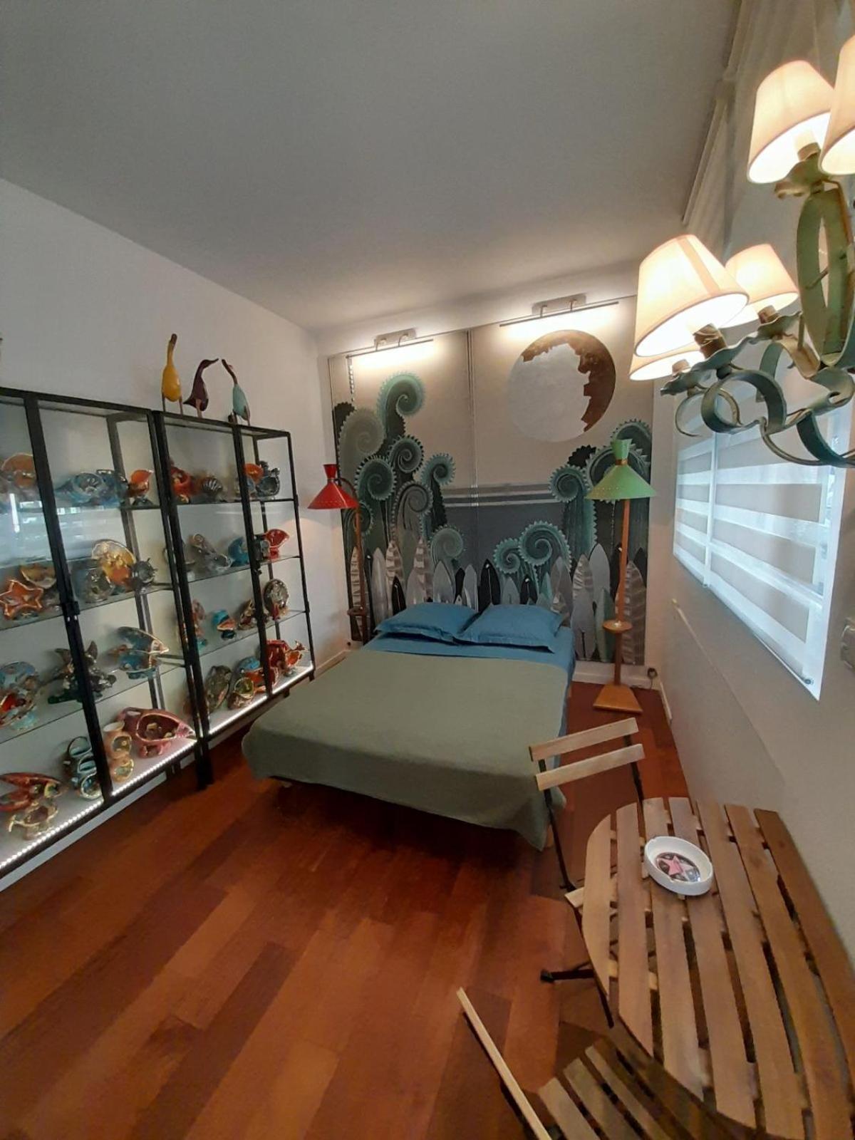 Studio Marseille Bagian luar foto